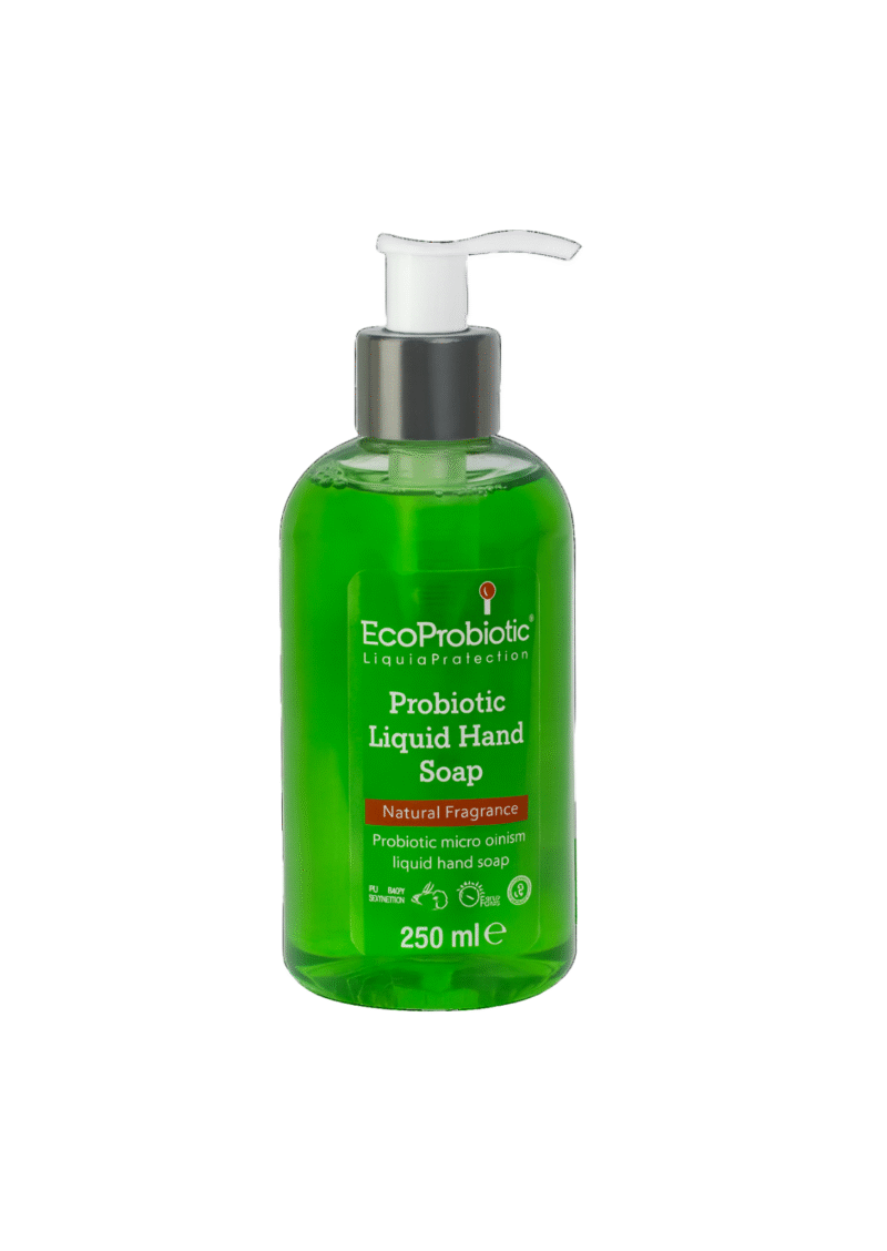 Probiotic Liquid Hand Soap