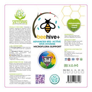 Probiotic Beehive Spray