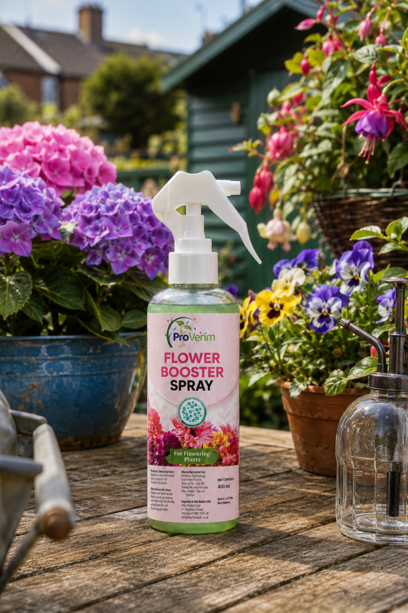 Ciceek1 Bloom Booster for Flowers