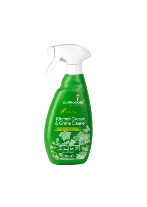 kir ve yag sokucu Probiotic Kitchen Grease & Grime Cleaner Spray