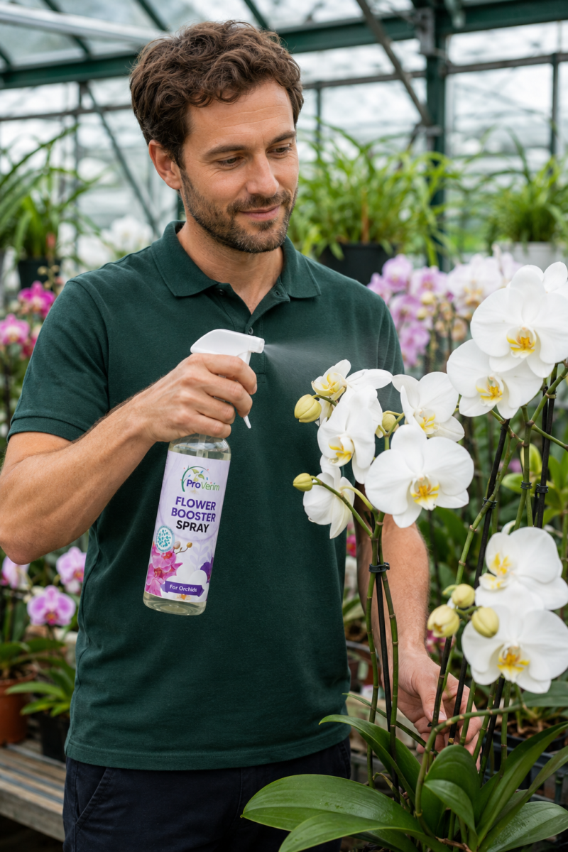 Orkide6 Flower Booster for Orchids