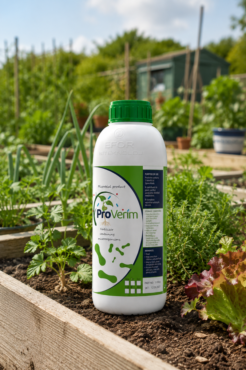 Proverim1L2 Fertilizer Containing Microorganisms 1L