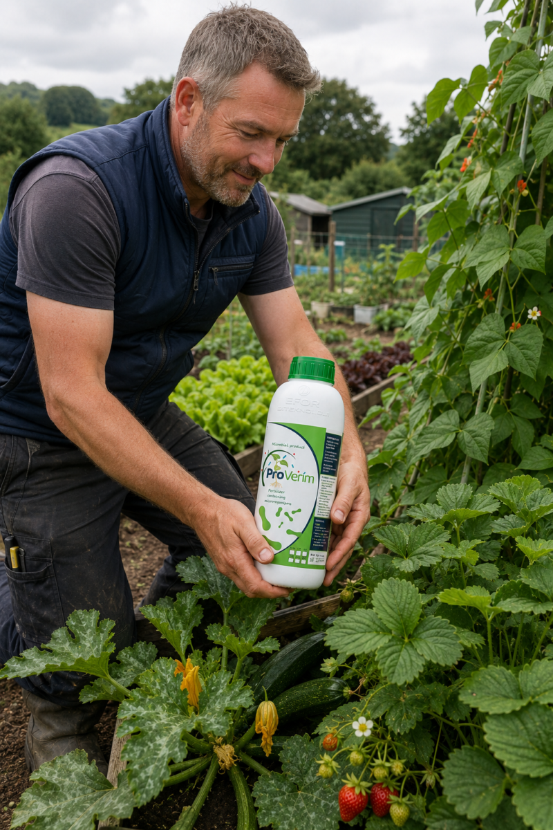 ProVerim Microbial Soil Care – 1L