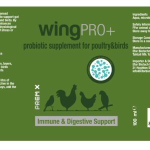 Metabolism Regulator for Poultry