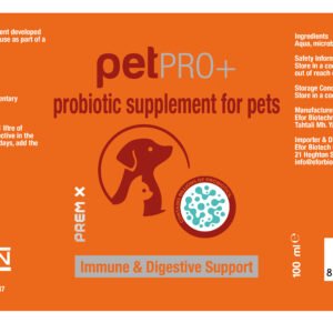 Metobolism Support for Pet Animals