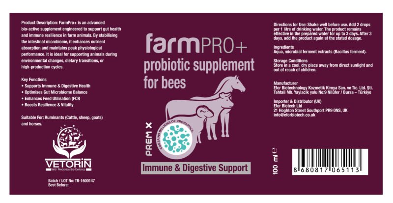 Metabolism Regulator for Large / Small Livestock