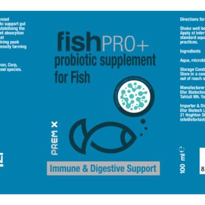 Metabolism Regulator for Aquarium & Farm Fish