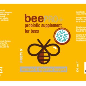 Metabolism Regulator for Beehive Bees