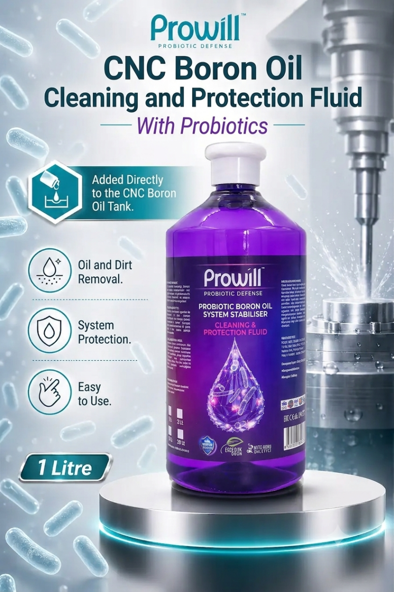 Boron Oil System Stabiliser 1L