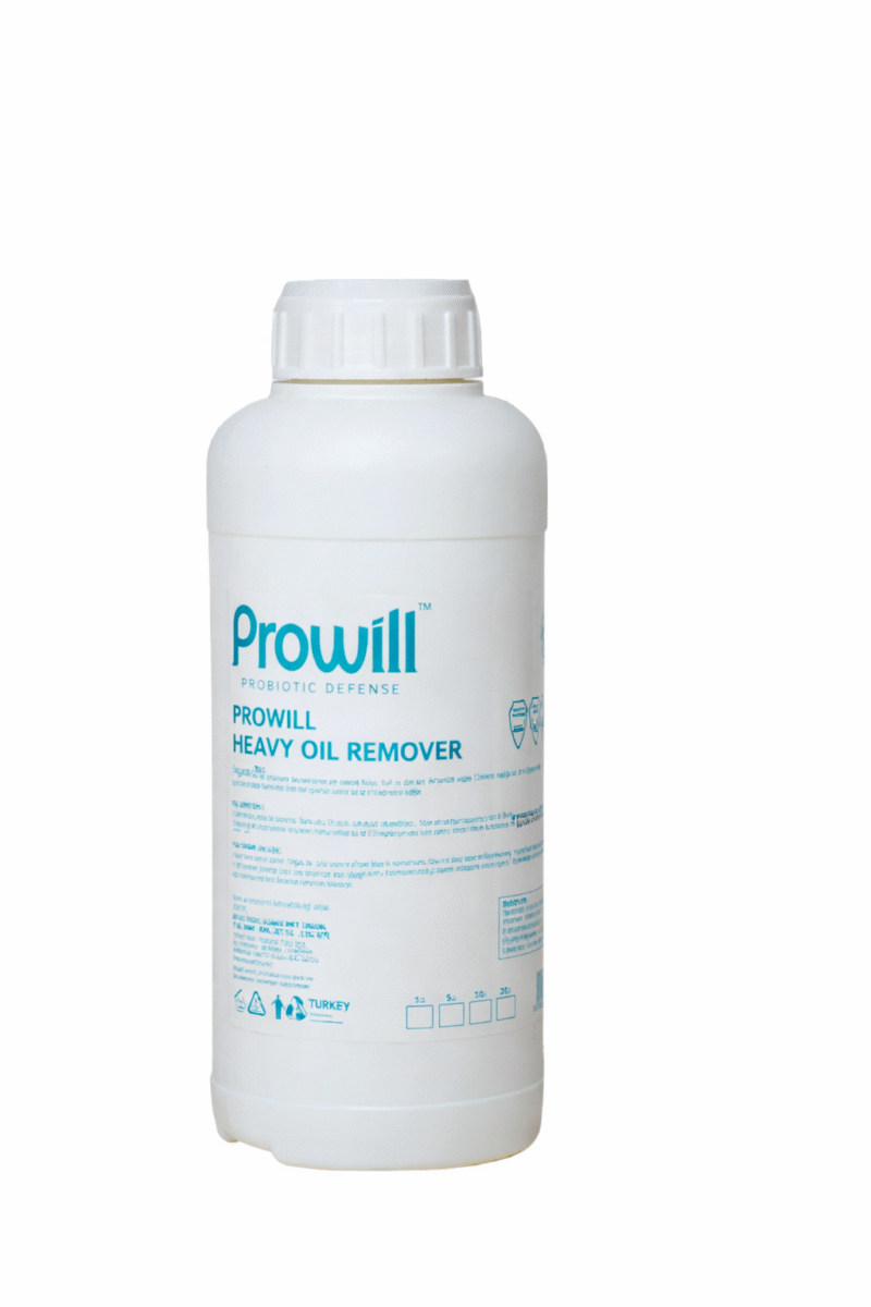 Heavy Oil Remover 1L
