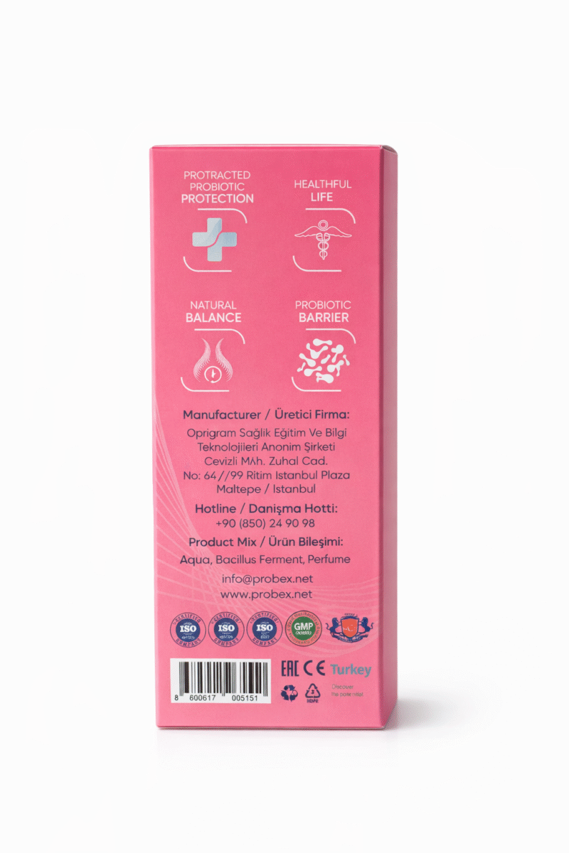 Probiotic Pillow Spray