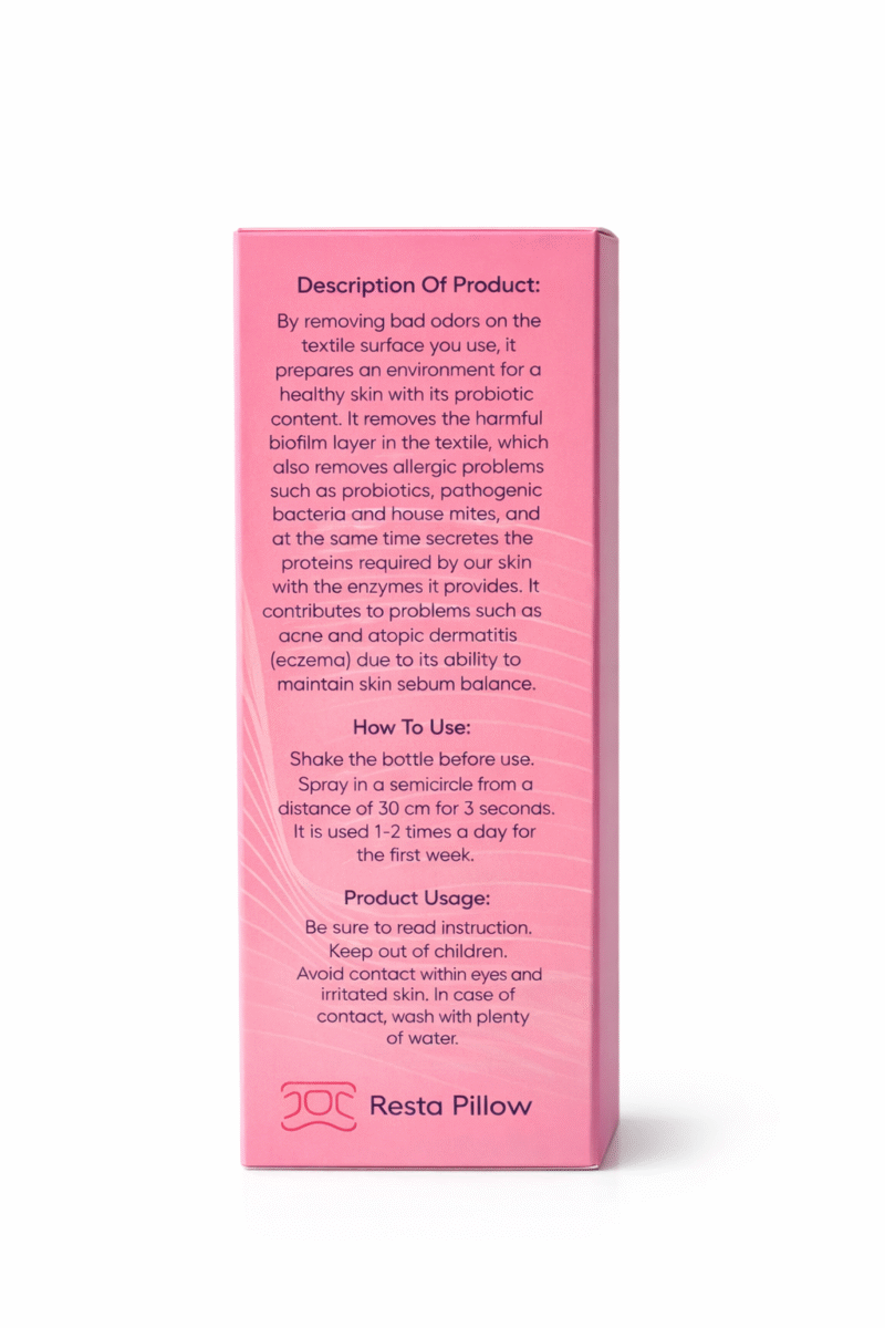 Probiotic Pillow Spray