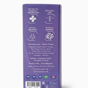 Probiotic Underwear Spray