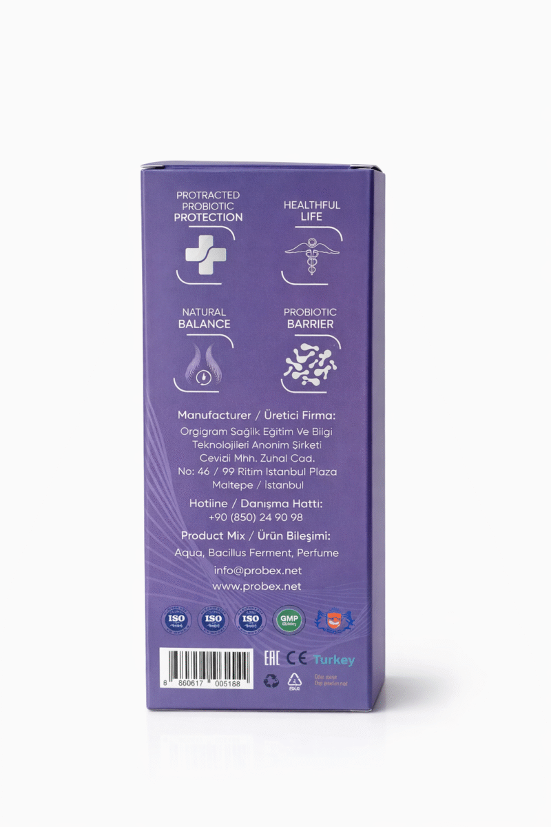 Probiotic Underwear Spray