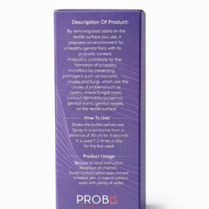 Probiotic Underwear Spray