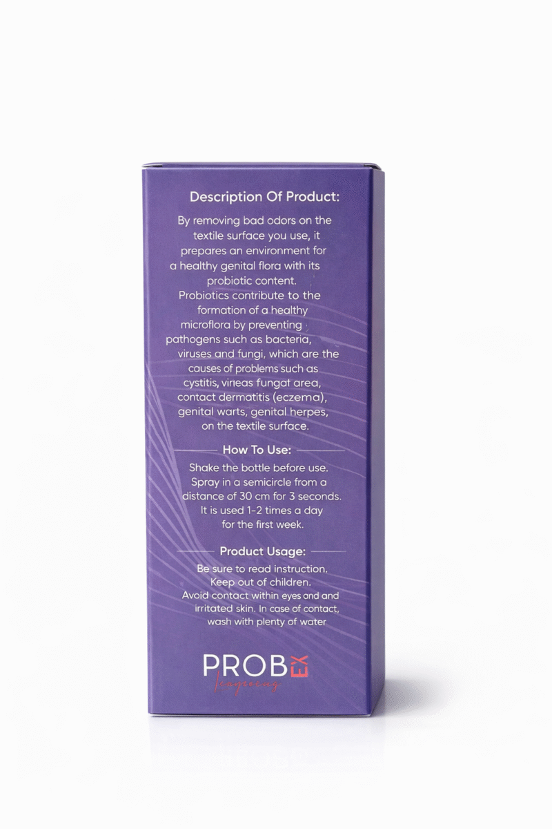 Probiotic Underwear Spray