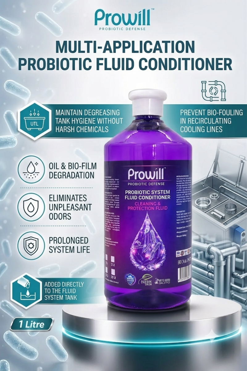 Boron Oil System Stabiliser 1L