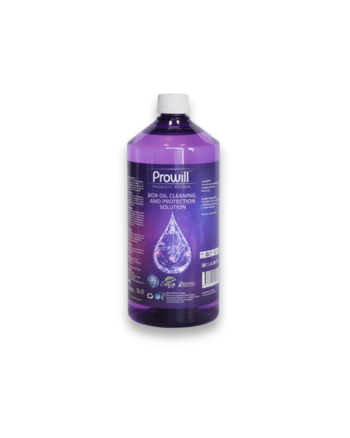 Bor Oil Cleaning and Production Solution 1L