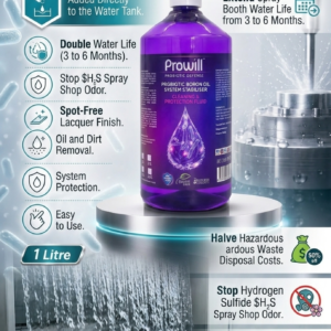 Boron Oil System Stabiliser 1L