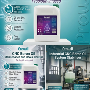 Boron Oil System Stabiliser 5L