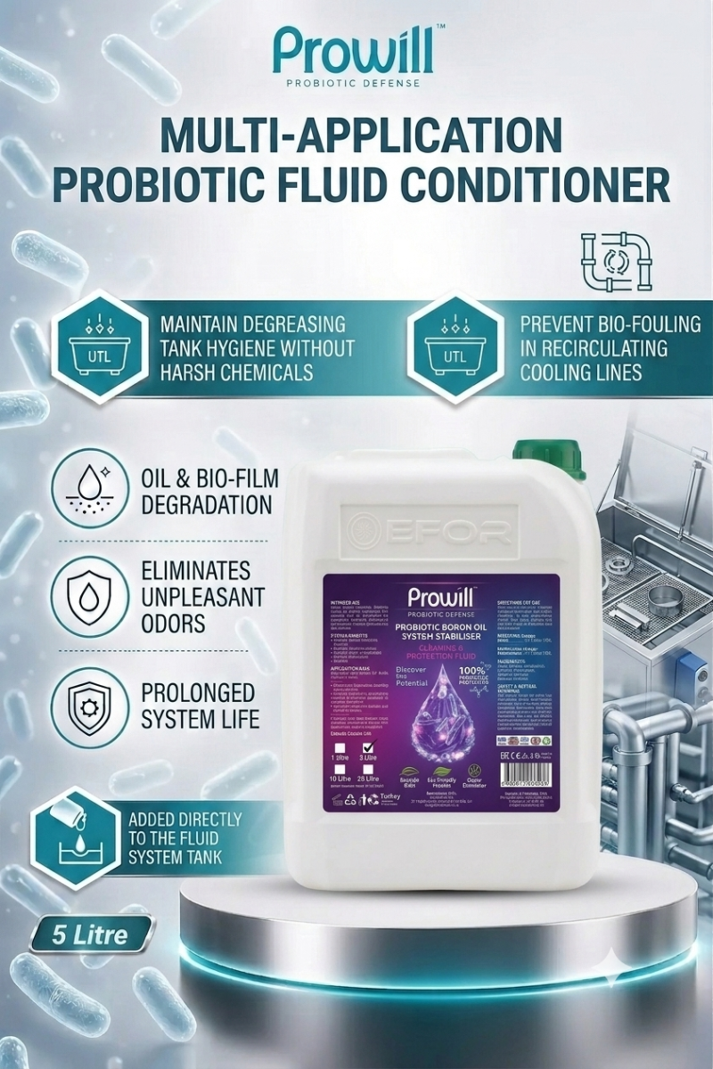 Boron Oil System Stabiliser 5L