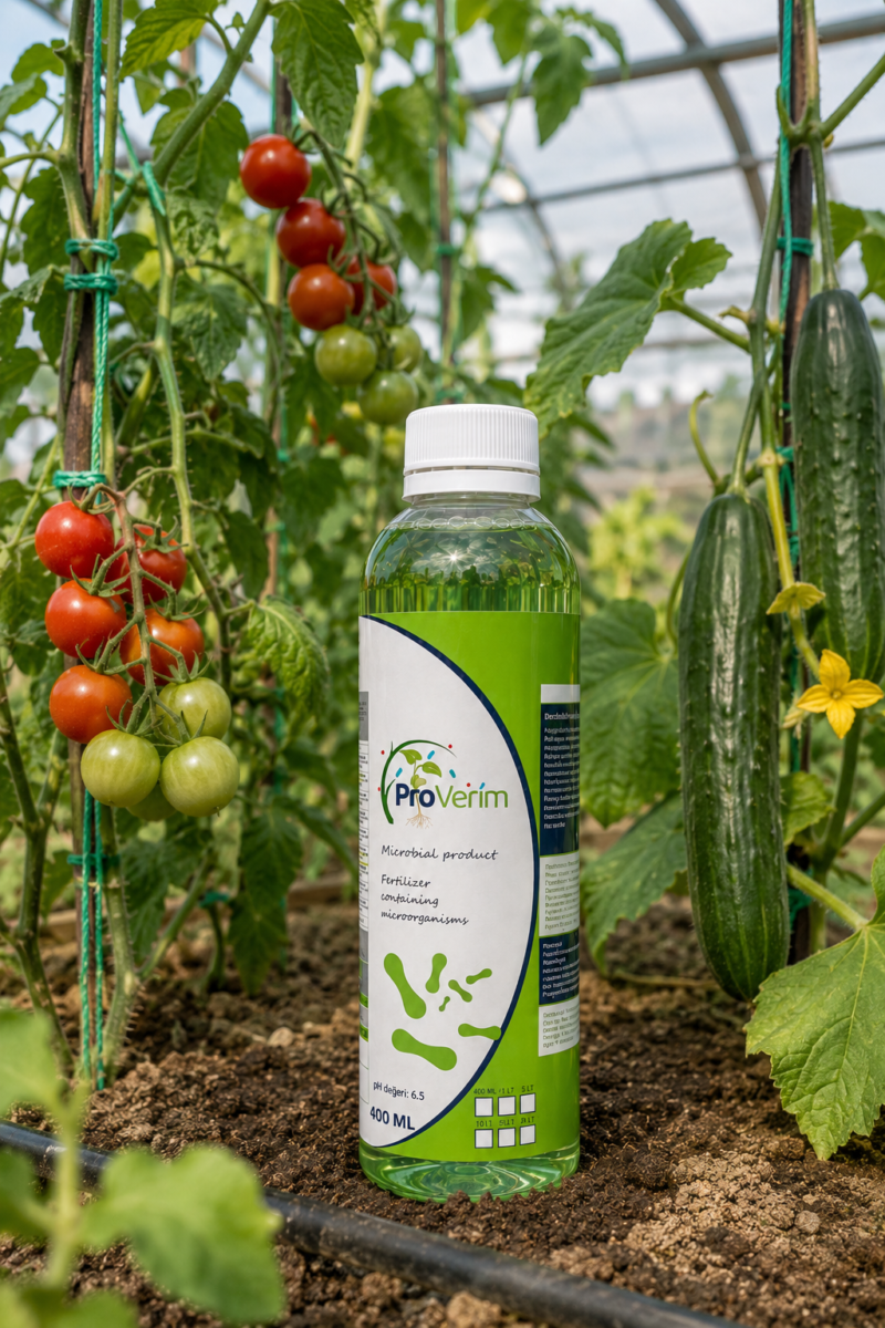 ProVerim Microbial Soil Care – 400 ml