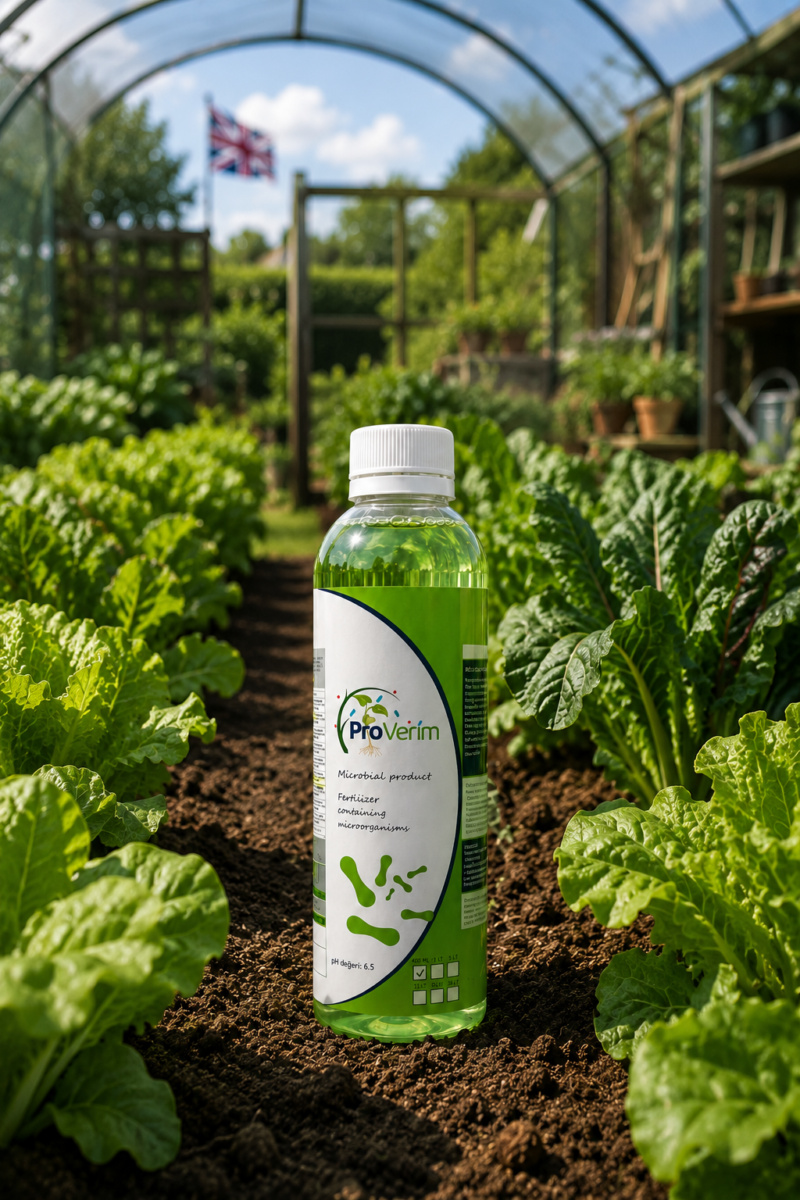 ProVerim Microbial Soil Care – 400 ml