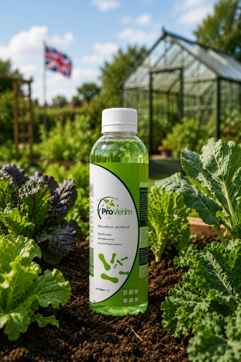 ProVerim Microbial Soil Care – 400 ml