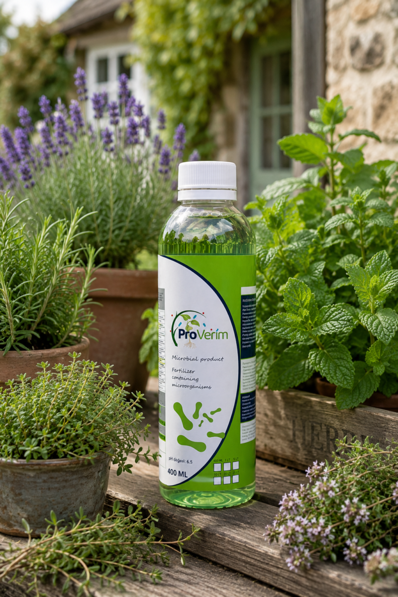 ProVerim Microbial Soil Care – 400 ml