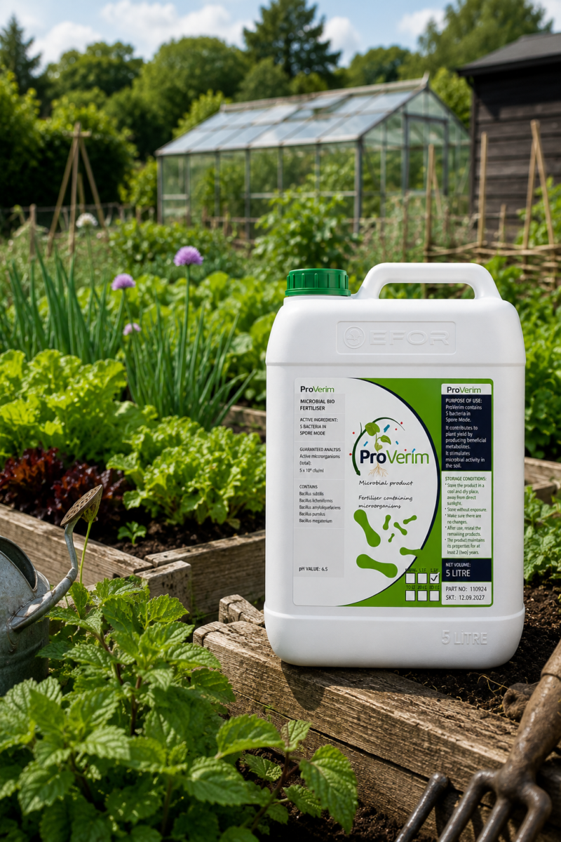 ProVerim Microbial Soil Care – 5L