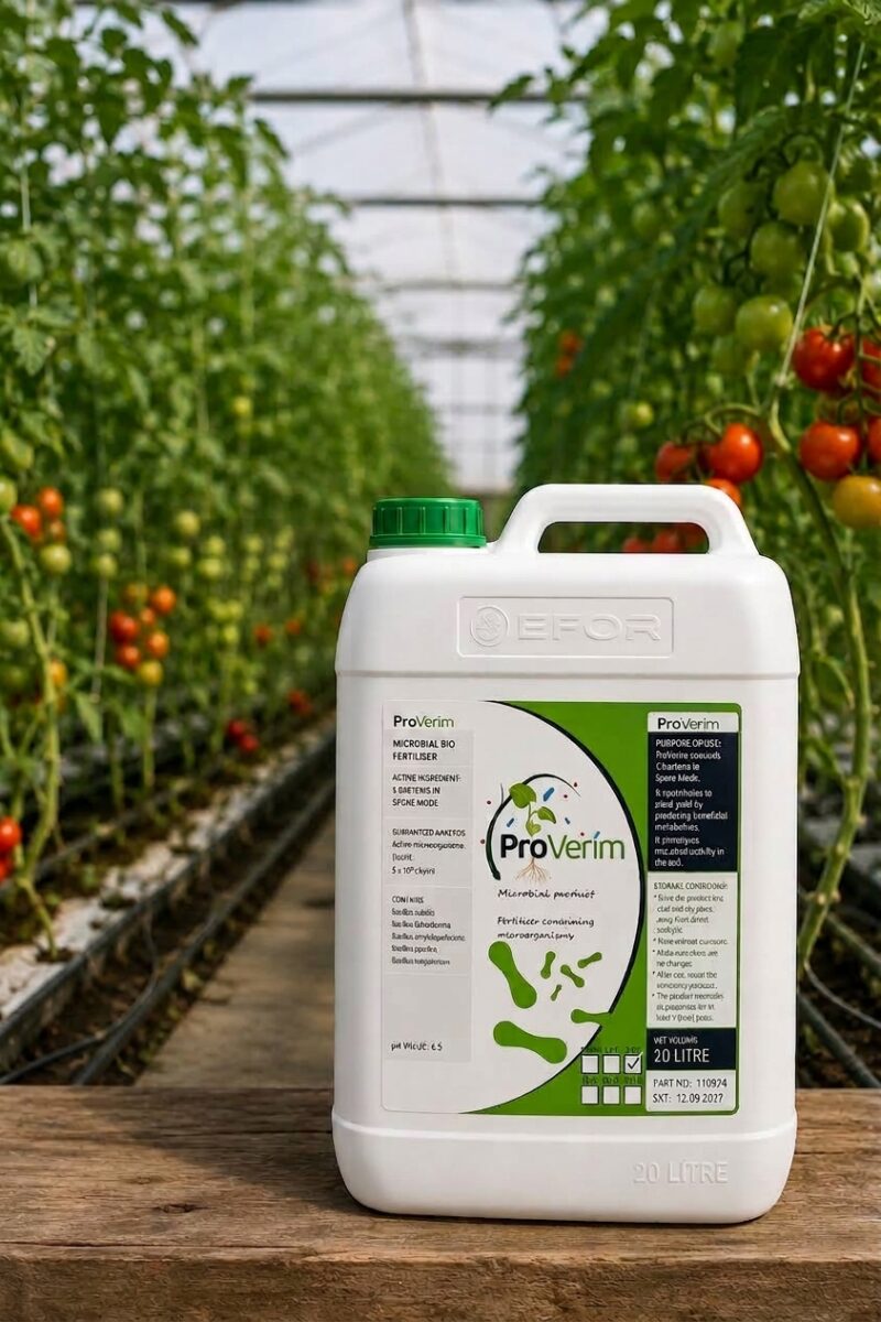 ProVerim Microbial Soil Care – 20L