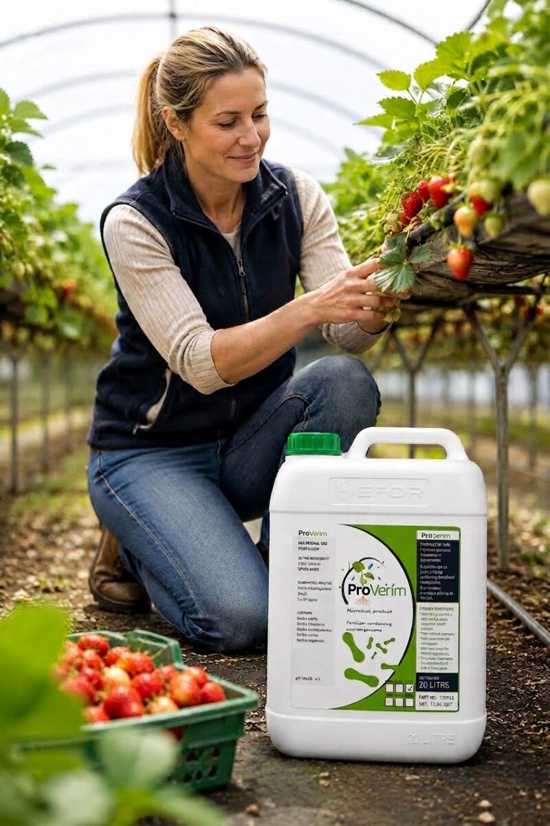 ProVerim Microbial Soil Care – 20L