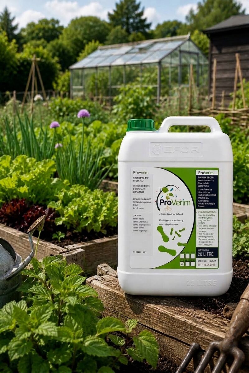 ProVerim Microbial Soil Care – 20L