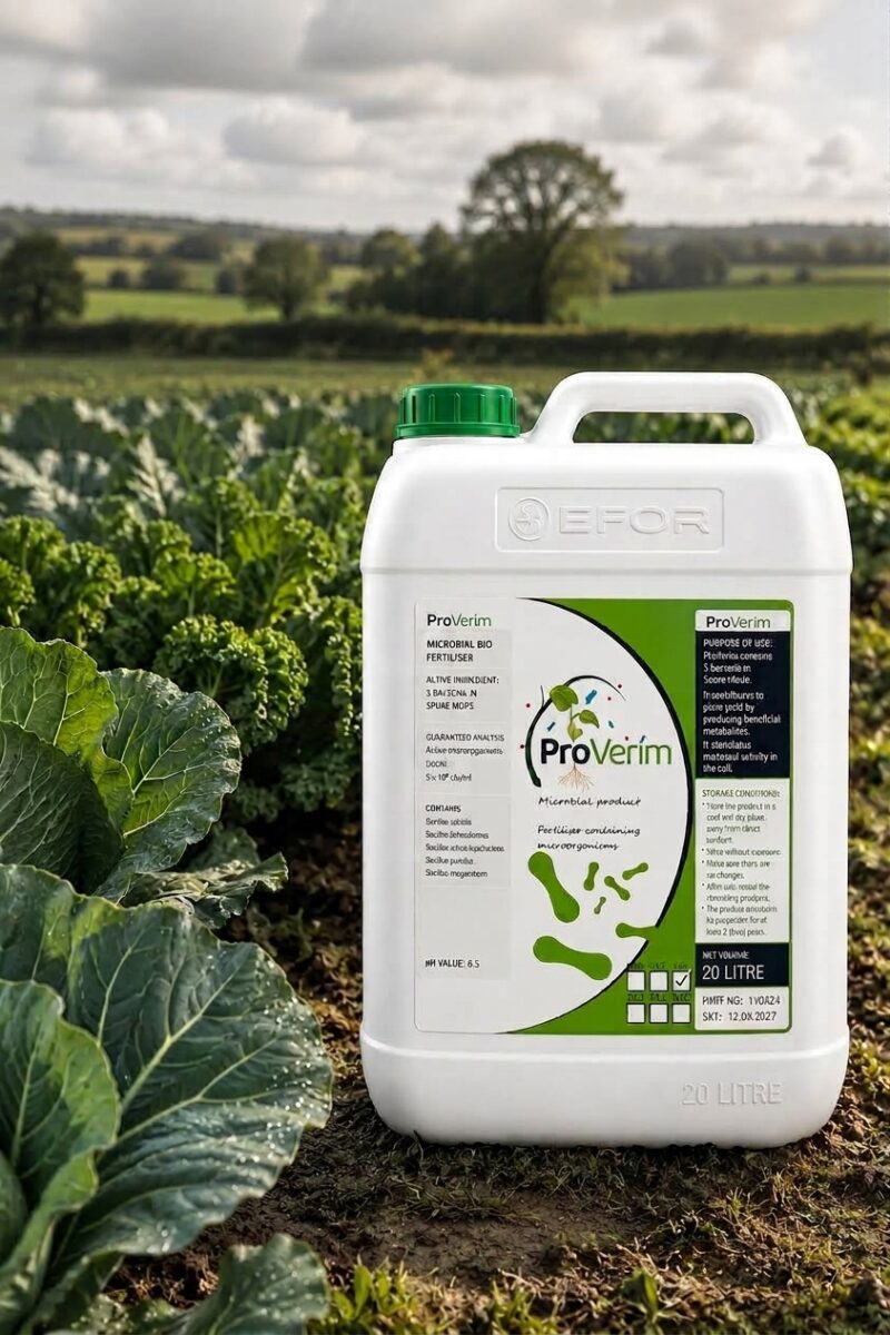 ProVerim Microbial Soil Care – 20L
