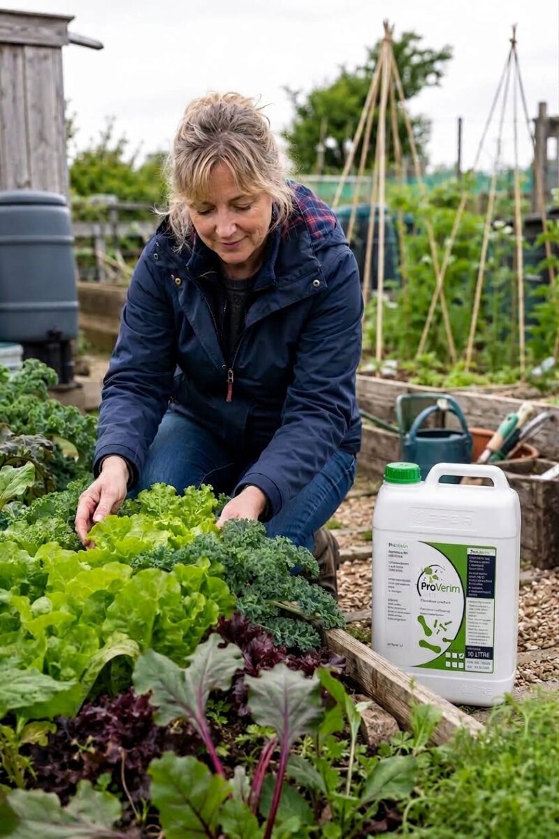 ProVerim Microbial Soil Care – 20L