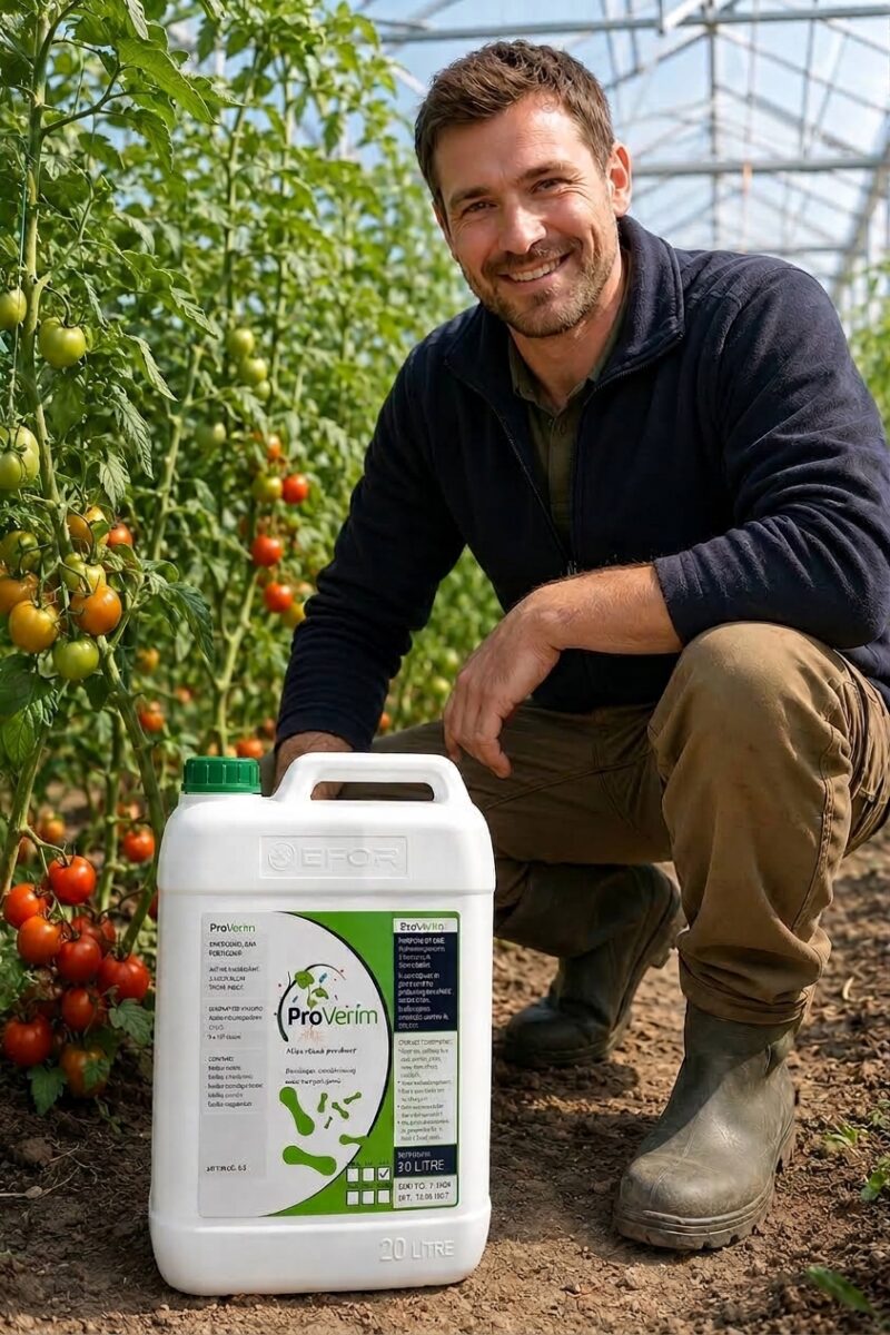ProVerim Microbial Soil Care – 20L