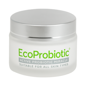 EcoProbiotic Active Probiotic Cream jar for all skin types