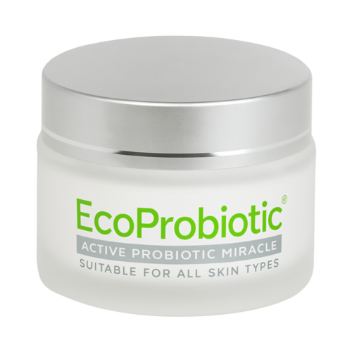 EcoProbiotic Active Probiotic Cream jar for all skin types