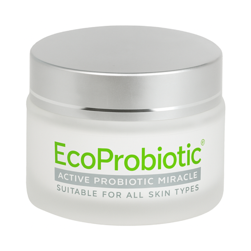 EcoProbiotic Active Probiotic Cream jar for all skin types